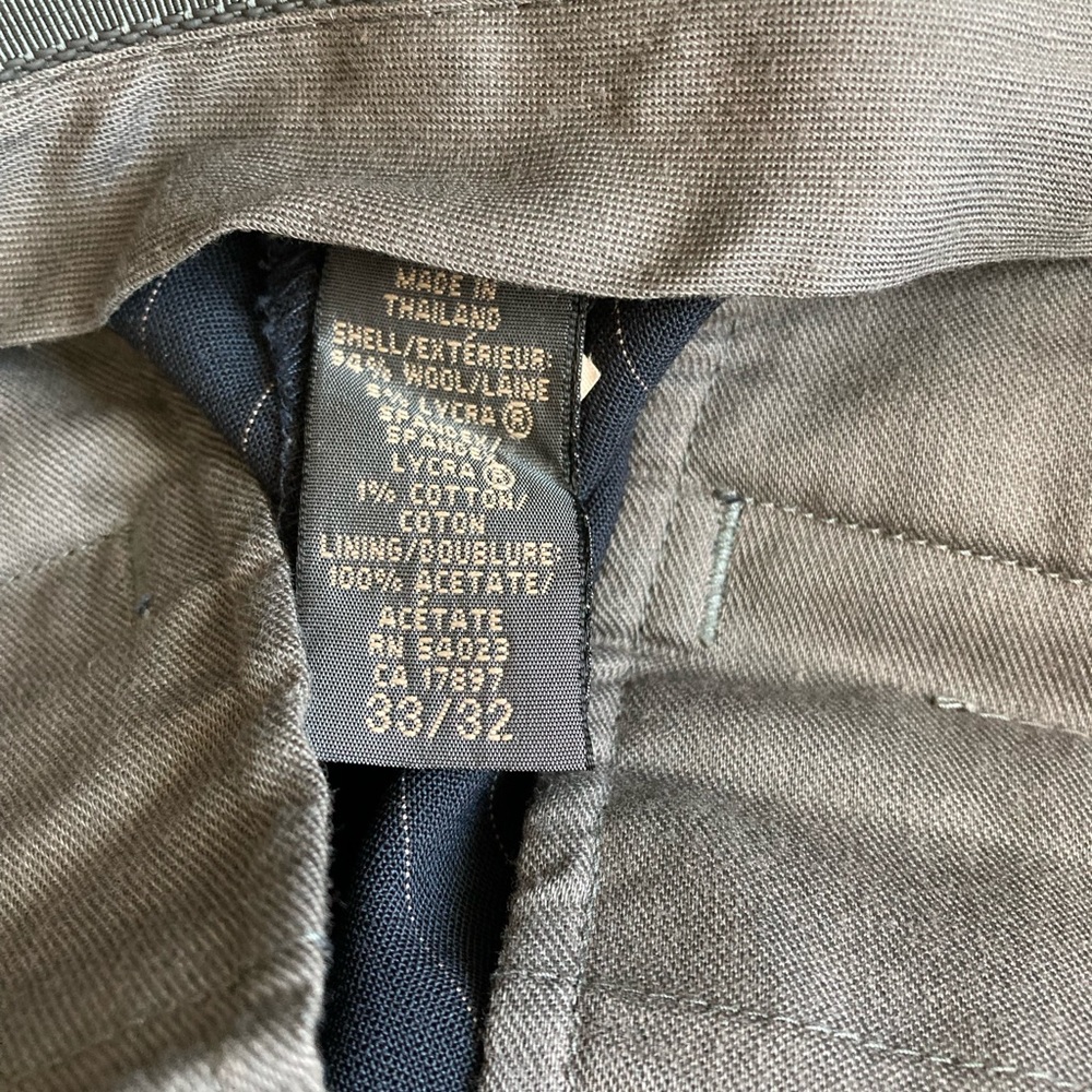 Banana Republic Men’s Pants, Size 33/32
